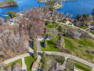 Lake Home For Sale in Gladwin, Michigan