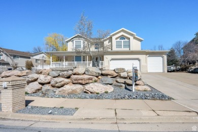 Lake Home For Sale in Layton, Utah