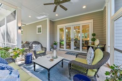 63 James Habersham is a study in timeless Lowcountry - photo 17