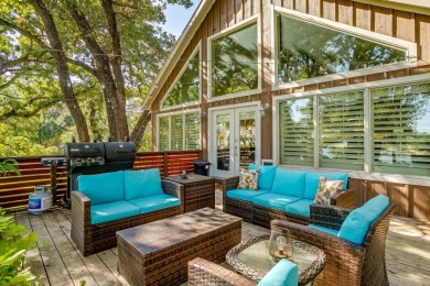 Cape Cod Beauty on the Lake - Lake Home For Sale in Azle, Texas