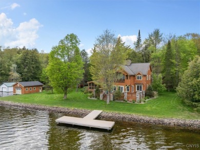 Lake Home For Sale in Webb, New York