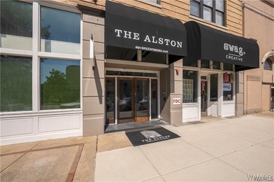 Unit 400 at The Alston offers a beautifully appointed 3-bedroom