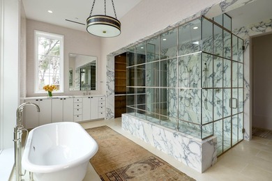 Within the prestigious gates of Crespi Estates, this exceptional - photo 23