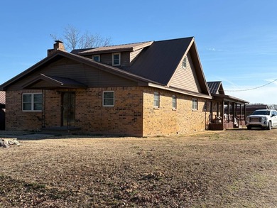 Lake Home For Sale in Calvin, Oklahoma