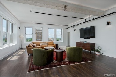 Experience the charm and character of downtown Tuscaloosa living