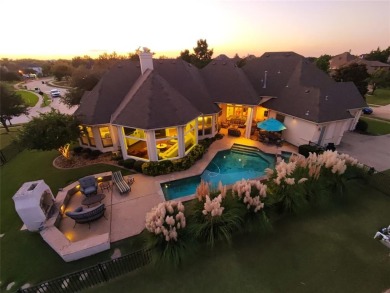 Lake Ray Hubbard Home For Sale in Heath Texas