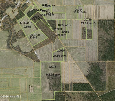 Rare opportunity for Farmland in Eastern NC with approximately - photo 47