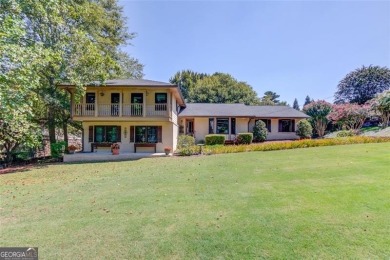 Lake Home For Sale in Dunwoody, Georgia