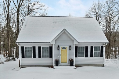 Hills Pond Home For Sale in Alton New Hampshire