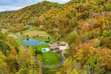 (private lake, pond, creek) Home For Sale in Pikeville Kentucky