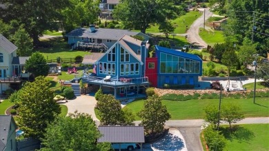 Lake Home For Sale in Cumming, Georgia