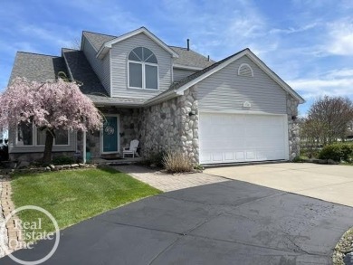 Lake Home For Sale in Harrison, Michigan