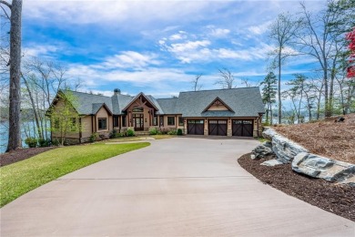 Lake Keowee Home For Sale in Six Mile South Carolina