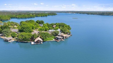 Lake Home For Sale in Granite Shoals, Texas