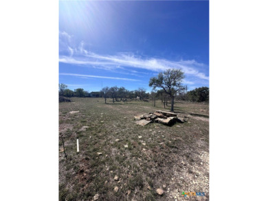 Lake Buchanan Lot For Sale in Burnet Texas