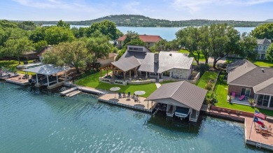 Lake Home For Sale in Granite Shoals, Texas