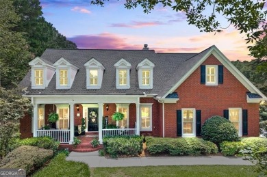 Lake Home For Sale in Snellville, Georgia
