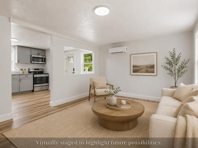 Thoughtful renovations inside and out give this Kennebunk Cape a - photo 2