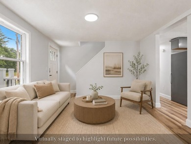 Thoughtful renovations inside and out give this Kennebunk Cape a - photo 5