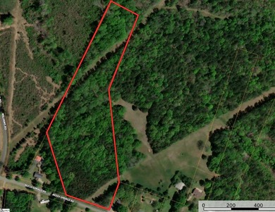 Saluda River Acreage For Sale in Pelzer South Carolina