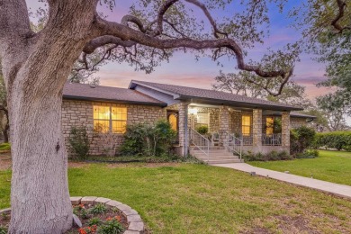 Lake LBJ Home For Sale in Marble Falls Texas