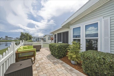 Welcome to this charming 3-bedroom, 2-bathroom land-owned home - photo 11