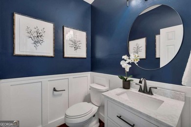 Welcome to luxury living in the sought-after golf, swim, and - photo 13