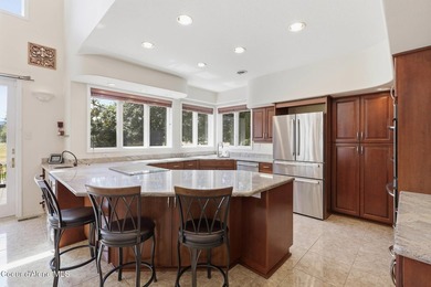 Exceptional, custom home located within the prestigious - photo 14