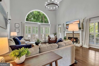 Welcome to luxury living in the sought-after golf, swim, and - photo 14