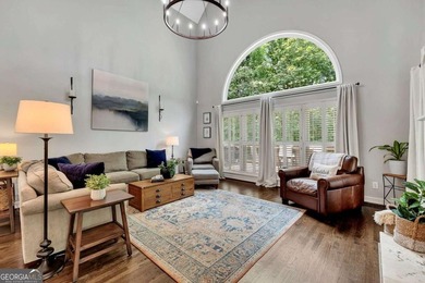 Welcome to luxury living in the sought-after golf, swim, and - photo 15