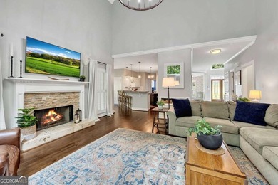 Welcome to luxury living in the sought-after golf, swim, and - photo 17