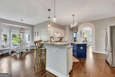 Welcome to luxury living in the sought-after golf, swim, and - photo 18