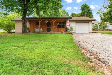 Lake Home For Sale in Kissee Mills, Missouri