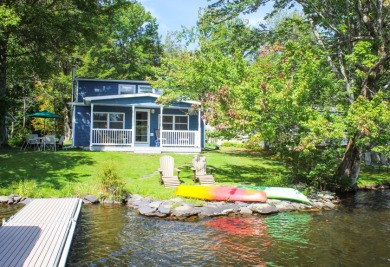 Fiddle Lake Home For Sale in Thompson Pennsylvania