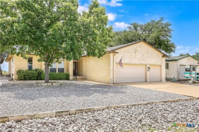 Lake Home For Sale in Lago Vista, Texas