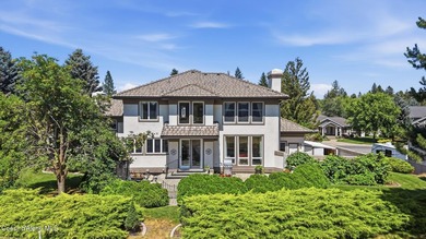 Exceptional, custom home located within the prestigious - photo 50