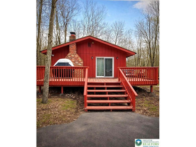 Big Bass Lake Home For Sale in Clifton Twp Pennsylvania