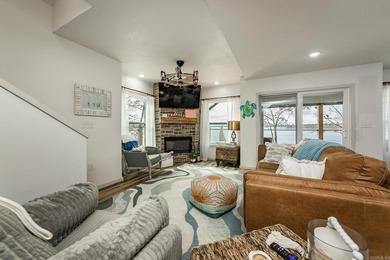 This incredible LAKE HOME, just a little over a year old, offers - photo 22