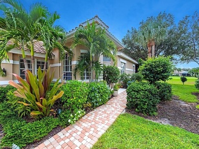 Bonita Lakes Area Home For Sale in Bonita Springs Florida