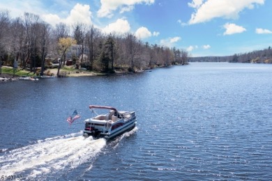 Lakefront Living Meets Modern Luxury! Welcome to this Fully - Lake Home Sale Pending in West Milford, New Jersey