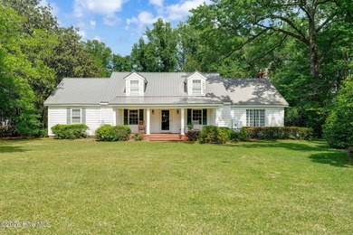 Lake Home For Sale in Wallace, North Carolina