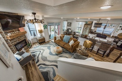 This incredible LAKE HOME, just a little over a year old, offers - photo 34