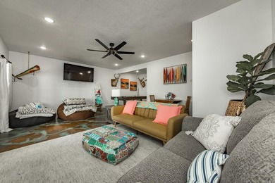This incredible LAKE HOME, just a little over a year old, offers - photo 37