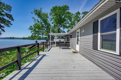 Some Lake Murray properties have water. This one has a view - photo 37