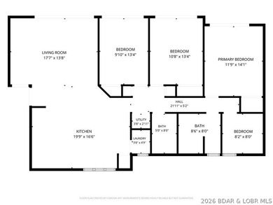 This updated 4-bedroom lakefront condo on Horseshoe Bend - photo 42