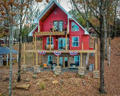 This incredible LAKE HOME, just a little over a year old, offers - photo 47