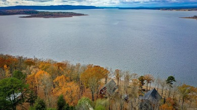 This incredible LAKE HOME, just a little over a year old, offers - photo 49