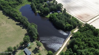 (private lake, pond, coastal) Home For Sale in Newton Grove North Carolina