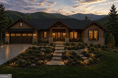 Nestled within the prestigious Waterfall at Lake Burton - photo 1