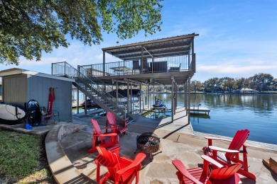 Lake Home For Sale in Kingsland, Texas